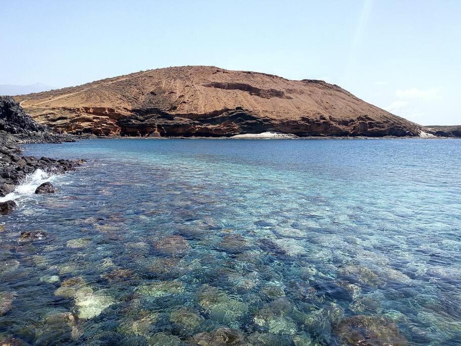 Buenas Olas Tenerife Costa Del Silencio Eksteriør bilde