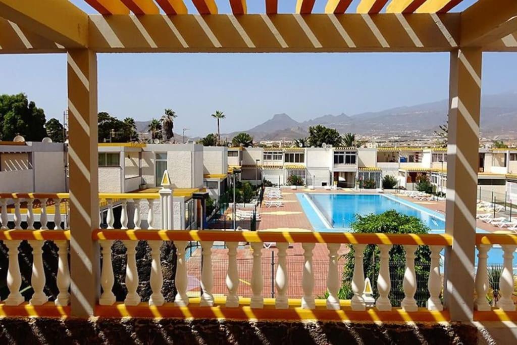 Buenas Olas Tenerife Costa Del Silencio Eksteriør bilde
