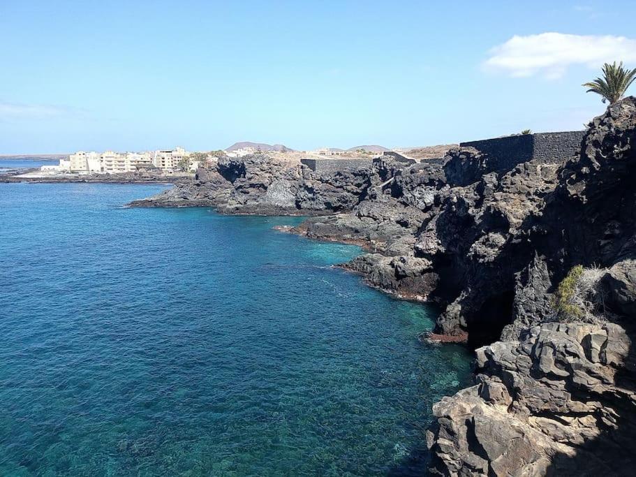 Buenas Olas Tenerife Costa Del Silencio Eksteriør bilde